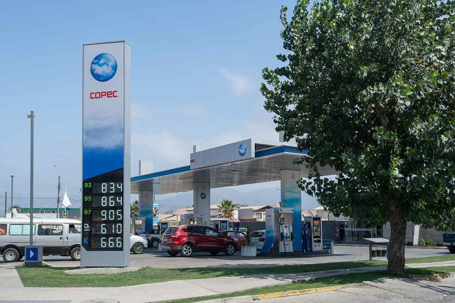 Cuales Son Las Vacantes Disponibles en Empresas Copec