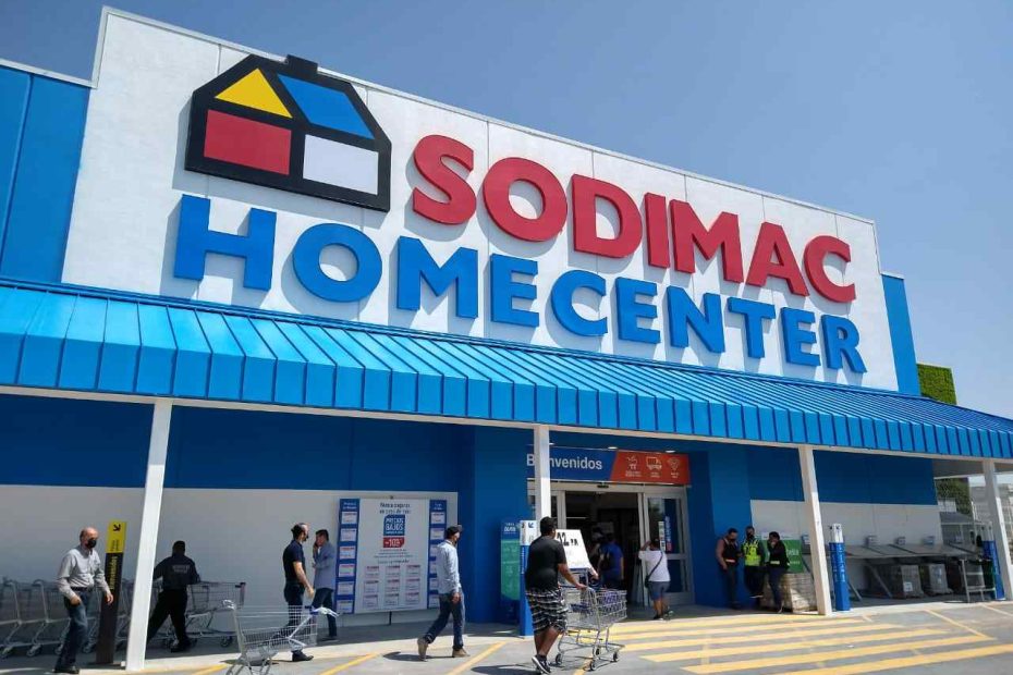 Oportunidades de Trabajo Disponibles en Sodimac