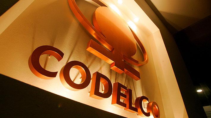 Vacantes Disponibles en Codelco