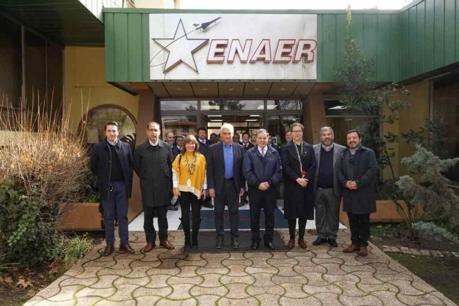 Vacantes Disponibles en ENAER