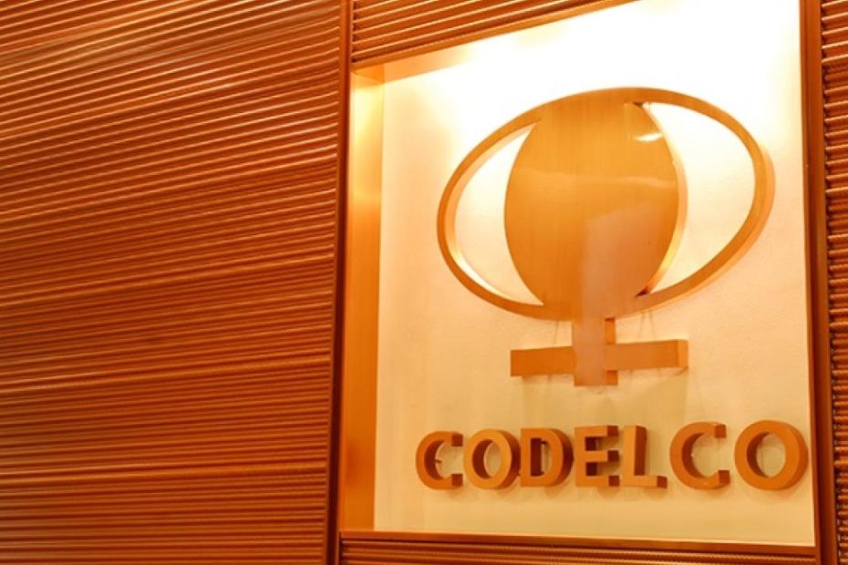 crecimiento profesional hay en Codelco